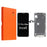 For iPhone 11 Pro Max Grade C LCD Screen and Digitizer Assembly Replacement Part (GX In-Cell Technology) (without Logo) - 1