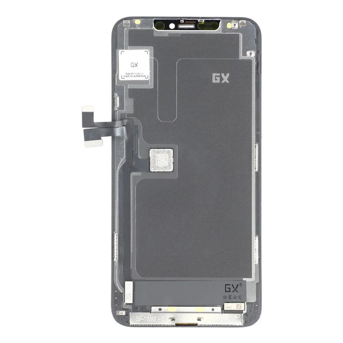 For iPhone 11 Pro Max Grade C LCD Screen and Digitizer Assembly Replacement Part (GX In-Cell Technology) (without Logo) - 2