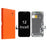 For iPhone 12 / 12 Pro Grade C LCD Screen and Digitizer Assembly Replacement Part (GX Incell Technology) (without Logo) - 1