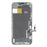 For iPhone 12 / 12 Pro Grade C LCD Screen and Digitizer Assembly Replacement Part (GX Incell Technology) (without Logo) - 2