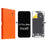 For iPhone 12 Pro Max Grade C LCD Screen and Digitizer Assembly Replacement Part (GX Incell Technology) (without Logo) - 1