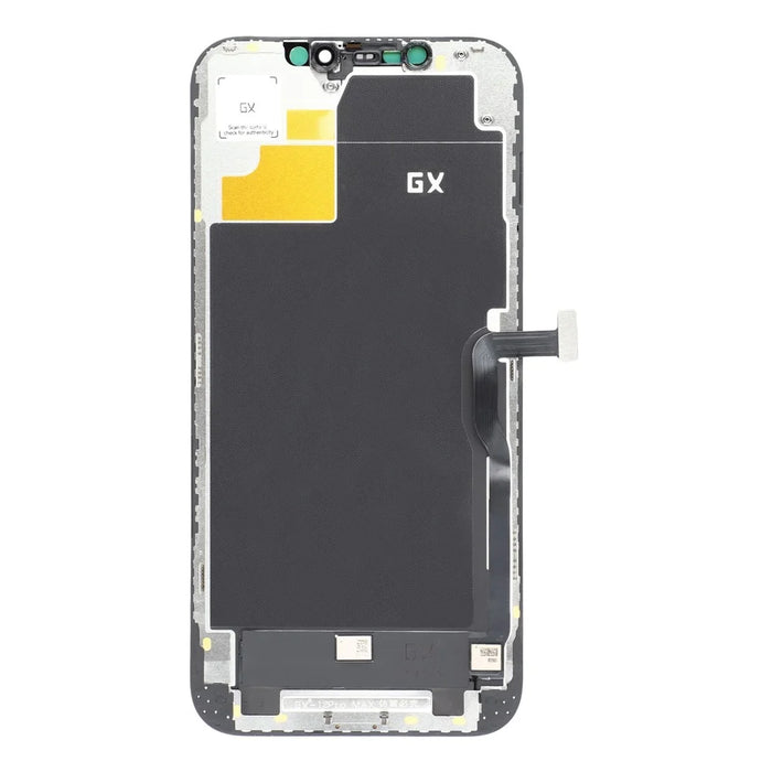 For iPhone 12 Pro Max Grade C LCD Screen and Digitizer Assembly Replacement Part (GX Incell Technology) (without Logo) - 2