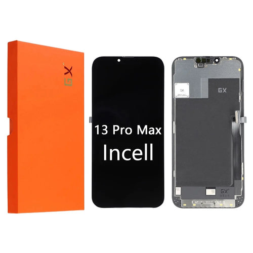 For iPhone 13 Pro Max Grade C LCD Screen and Digitizer Assembly Replacement Part (GX Incell Technology) (without Logo) - 1