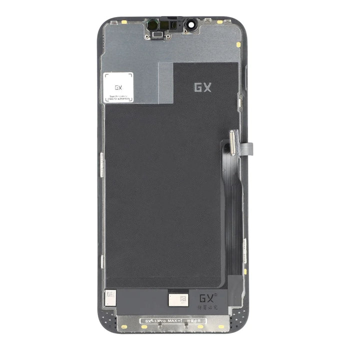 For iPhone 13 Pro Max Grade C LCD Screen and Digitizer Assembly Replacement Part (GX Incell Technology) (without Logo) - 2
