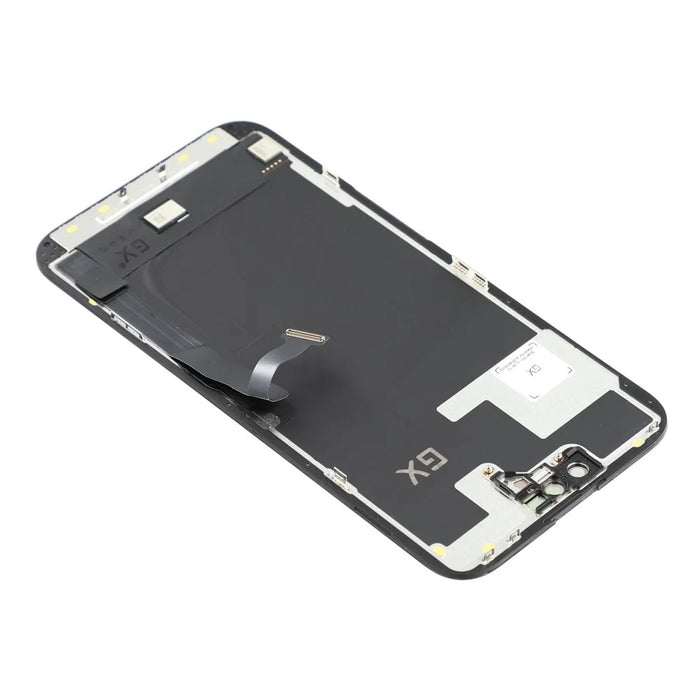 For iPhone 14 Pro Max Grade C GX OLED Screen and Digitizer Assembly Replacement Part (Without Logo) - 5