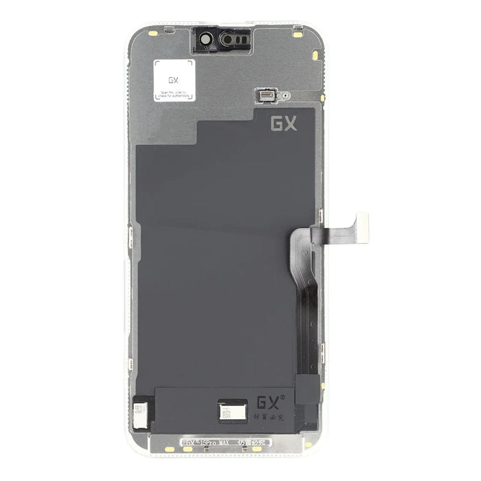 For iPhone 15 Pro Max Grade C GX OLED Screen and Digitizer Assembly Replacement Part (Without Logo) - 2