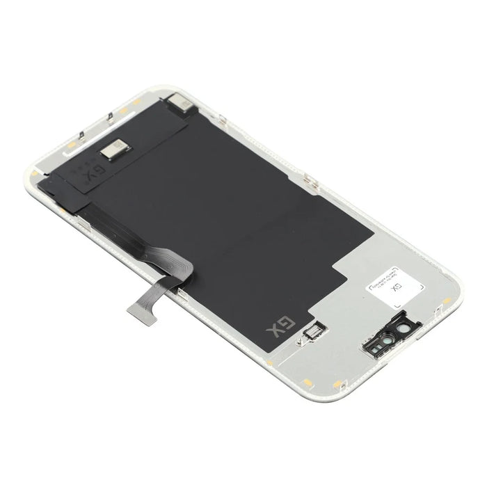 For iPhone 15 Pro Max Grade C GX OLED Screen and Digitizer Assembly Replacement Part (Without Logo) - 4