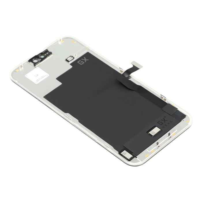 For iPhone 15 Pro Max Grade C GX OLED Screen and Digitizer Assembly Replacement Part (Without Logo) - 5