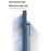 For iPhone 17 TPU Case Straight Edge Protection Phone Cover - Midnight Green - 5