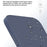 For iPhone 18 Pro Max / 17 Pro Max TPU Case Straight Edge Protection Phone Cover - Midnight Green - 2