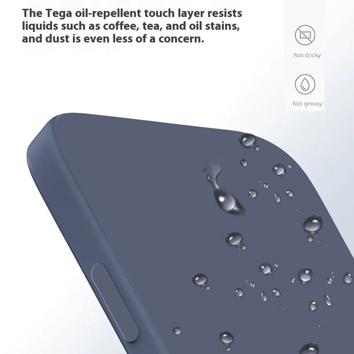 For iPhone 18 Pro Max / 17 Pro Max TPU Case Straight Edge Protection Phone Cover - Midnight Green - 2