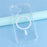For iPhone 17 Case Compatible with MagSafe 1.5mm Shockproof Clear Phone Back Cover - 5