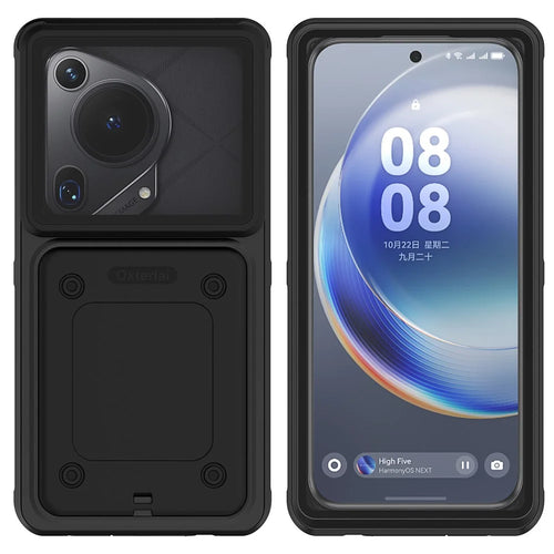 For Android Phones Up to 7.5 Inch Universal Waterproof Case 30M Deep IP68 Protection - 1