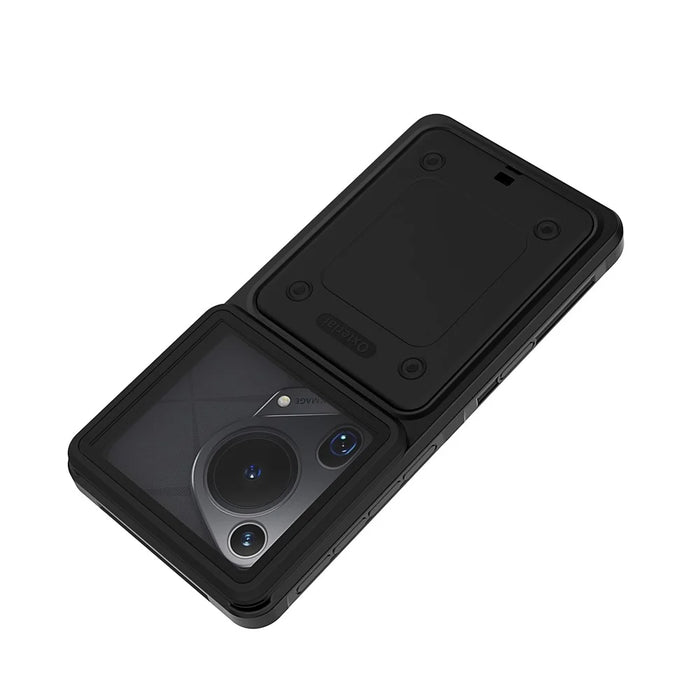 For Android Phones Up to 7.5 Inch Universal Waterproof Case 30M Deep IP68 Protection - 7