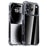 IPAKY For iPhone 17 Pro Case Four Corner Shockproof Clear Phone Back Cover - 1