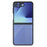 For Samsung Galaxy Z Flip7 5G Case TPU + PC Shockproof Clear Phone Cover - 2