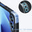 For Samsung Galaxy Z Flip7 5G Case TPU + PC Shockproof Clear Phone Cover - 4