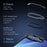For Samsung Galaxy Z Flip7 5G Case TPU + PC Shockproof Clear Phone Cover - 7