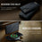 CASEME For Samsung Galaxy S22 Ultra 5G Case  C49 Magnetic Case RFID Blocking Detachable Wallet Leather Phone Cover - Black - 7
