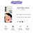 For Samsung Galaxy A16 5G  /  4G Case Make Faces Kid Pattern Printing Straight Edge TPU Phone Back Cover - Beige - 2