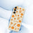 For Samsung Galaxy A16 5G  /  4G Case Autumn Theme Pattern Printing Straight Edge TPU Phone Back Cover - Beige - 5