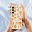 For Samsung Galaxy A16 5G  /  4G Case Autumn Theme Pattern Printing Straight Edge TPU Phone Back Cover - Beige - 6