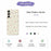 For Samsung Galaxy A16 5G  /  4G Case Red Cherry Pattern Printing Straight Edge TPU Phone Back Cover - Black - 7