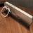 For iPhone 16 Pro Max Case Compatible with MagSafe Starry Glitter PC Phone Cover Case with Lens Frame Kickstand - Grey - 6