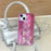 For iPhone 15 Case Gradient Butterflies Double-Sided IMD TPU Shockproof Phone Cover - 7