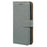For OnePlus 13T 5G Case RFID Blocking Wallet Litchi Texture Leather Phone Cover Magnetic Clasp - Grey - 6