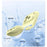 For iPhone 17 Pro Case Precision Fit PC + Liquid Silicone Protective Phone Cover with Microfiber Lining - Cream Yellow - 6