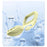 For iPhone 18 Pro / 17 Pro Case PC + Liquid Silicone Anti-Scratch Lining Phone Cover - Cream Yellow - 6