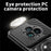 For Realme 14 Pro+ 5G Magnetic Case Rotating Kickstand TPU + PC Phone Cover - Black - 5