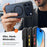 TORRAS Guardian-Mag Series For iPhone 17 Pro Case Magnetic Matte PC + TPU Phone Cover - Black - 2