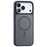 TORRAS Guardian-Mag Series For iPhone 17 Pro Max Case Magnetic Matte PC + TPU Phone Cover - Dark Blue - 1