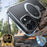 TORRAS Ostand Q3 Spin Series For iPhone 17 Case Compatible with MagSafe Rotating Kickstand PC + TPU Phone Cover - Transparent - 3