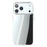 For iPhone 18 Pro / 17 Pro Case Electroplating Mirror Design Shockproof TPU + Acrylic Phone Cover - 1