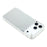 For iPhone 18 Pro / 17 Pro Case Electroplating Mirror Design Shockproof TPU + Acrylic Phone Cover - 4