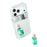 For iPhone 18 Pro / 17 Pro Case Electroplating Mirror Design Shockproof TPU + Acrylic Phone Cover - 5