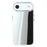 For iPhone Air Case Electroplating Mirror Design Shockproof TPU + Acrylic Phone Cover - 1