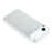 For iPhone Air Case Electroplating Mirror Design Shockproof TPU + Acrylic Phone Cover - 4