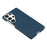 X-LEVEL For Samsung Galaxy S25 Ultra Magnetic Case Carbon Nanofiber + Metal Lens Frame Phone Cover - Blue - 4