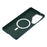 X-LEVEL For Samsung Galaxy S25 Ultra Magnetic Case Carbon Nanofiber + Metal Lens Frame Phone Cover - Blue - 6