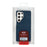 X-LEVEL For Samsung Galaxy S25 Ultra Magnetic Case Carbon Nanofiber + Metal Lens Frame Phone Cover - Blue - 7