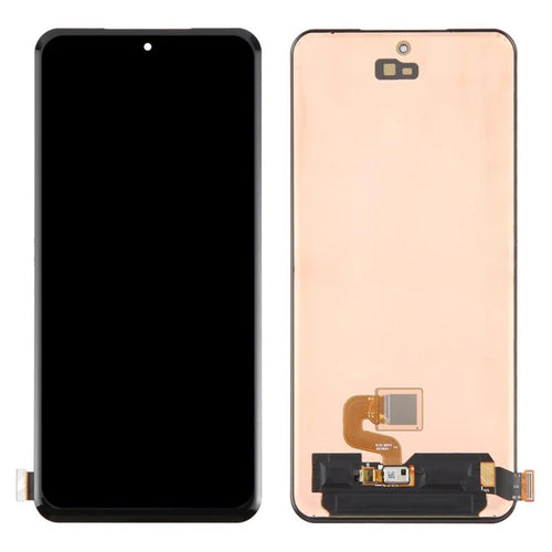 For Xiaomi 15S Pro OEM Grade S AMOLED Screen and Digitizer Assembly Replacement Part (Without Logo) - 1