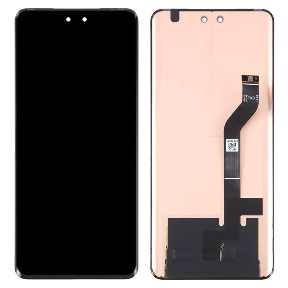 For Xiaomi Civi 5 Pro 5G OEM Grade S AMOLED Screen and Digitizer Assembly Replacement Part (Without Logo) - 1