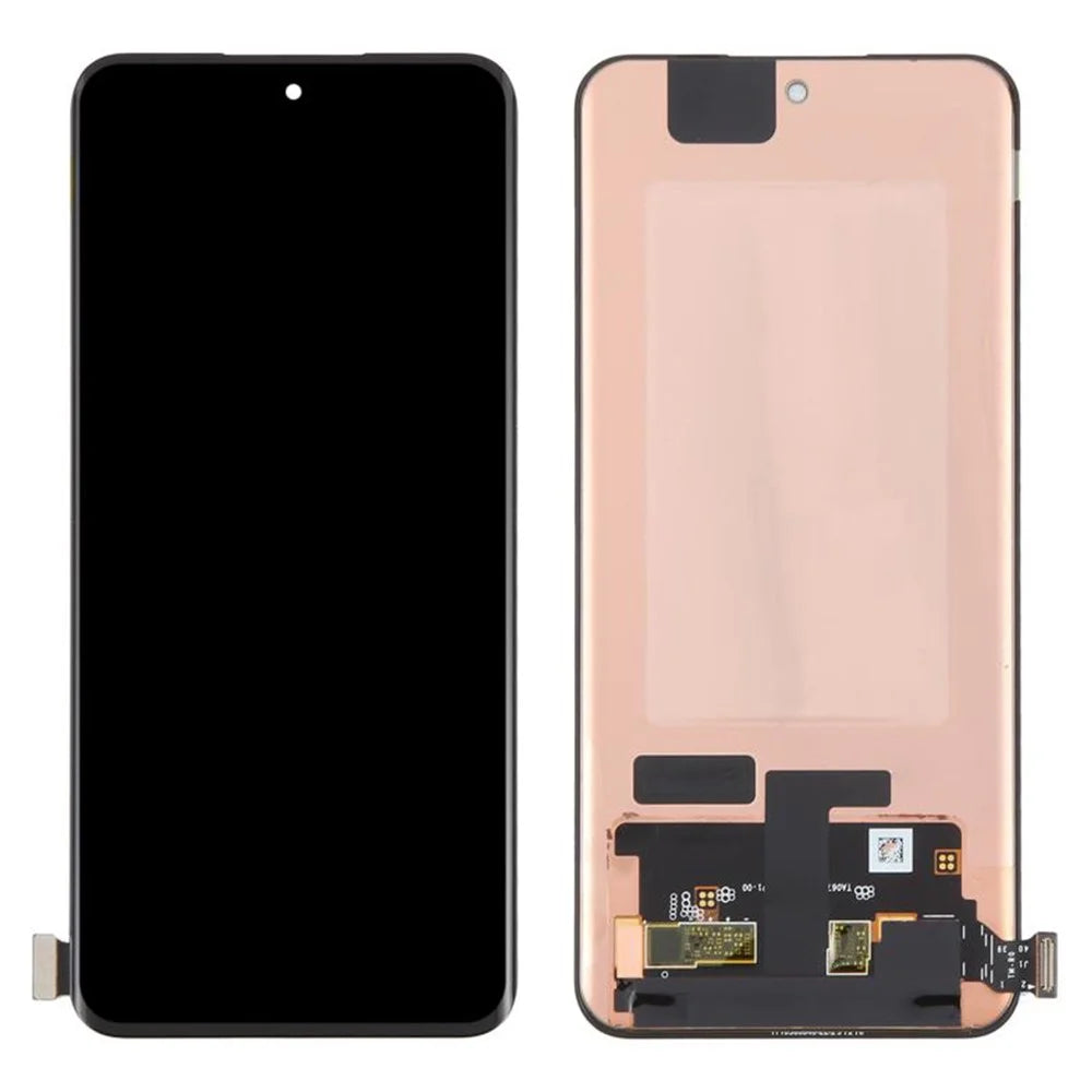 For Oppo Reno12 Pro 5G (Global) CPH2629 OEM Grade S AMOLED Screen and Digitizer Assembly Replacement Part (Without Logo) - 1