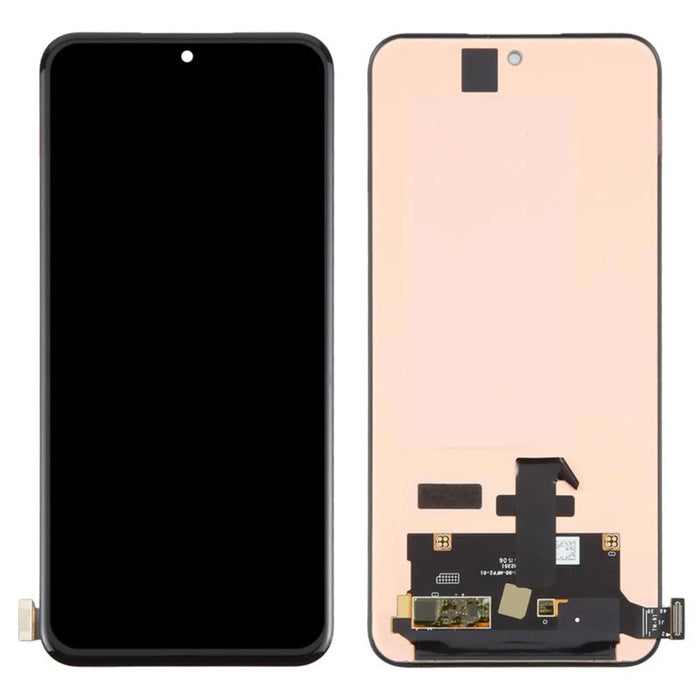 For Oppo Reno13 Pro 5G CPH2697 OEM Grade S AMOLED Screen and Digitizer Assembly Replacement Part (Without Logo) - 1