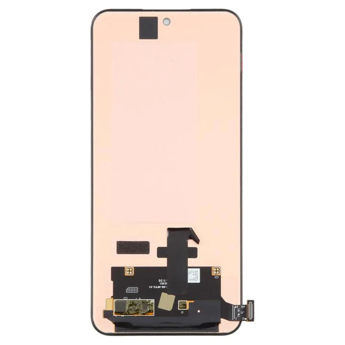 For Oppo Reno13 Pro 5G CPH2697 OEM Grade S AMOLED Screen and Digitizer Assembly Replacement Part (Without Logo) - 3