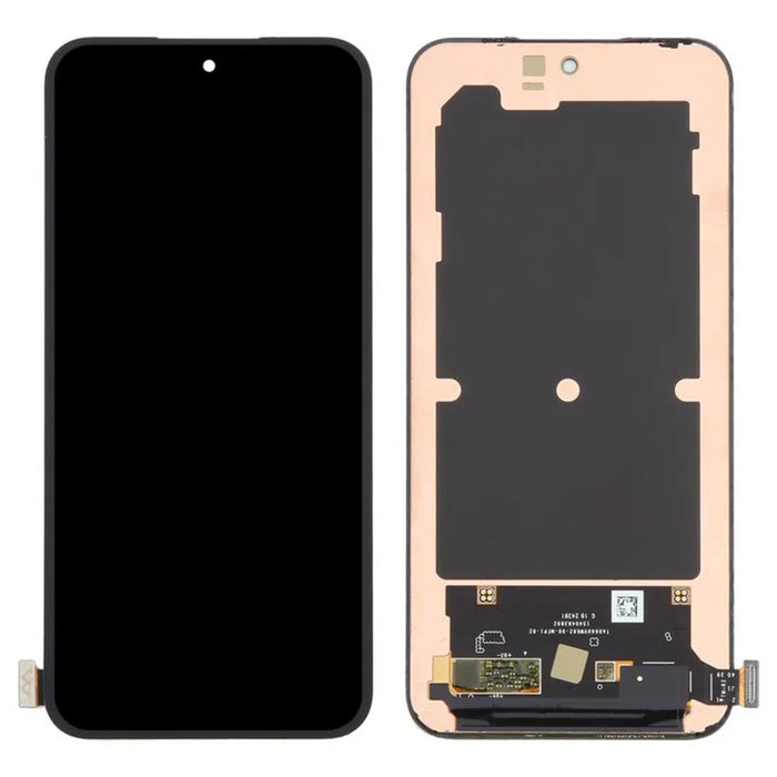 For Oppo Reno14 5G (Global) OEM Grade S AMOLED Screen and Digitizer Assembly Replacement Part (Without Logo) - 1
